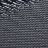 Apple iPhone 16 Pro Max Kılıf Magsafe Şarj Özellikli 600D Aramid Fiber Pitaka Ultra-Slim Classic Serisi Black-Grey Twill Kapak resmi