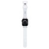 Apple Watch 40mm Hello Kitty Orjinal Lisanslı Etiket Graffiti Silikon Kordon resmi