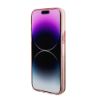 Apple iPhone 15 Pro Max Kılıf Hello Kitty Orjinal Lisanslı İkonik Sıvılı Glitter Kapak resmi
